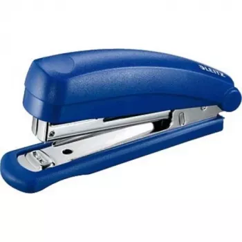 Leitz NeXXt segiklis 5517, 10 lapų, 10 lapų, mėlynas, sidabrinis, plastikas, 80 g/m², viršaus įdėjimas, integruotas