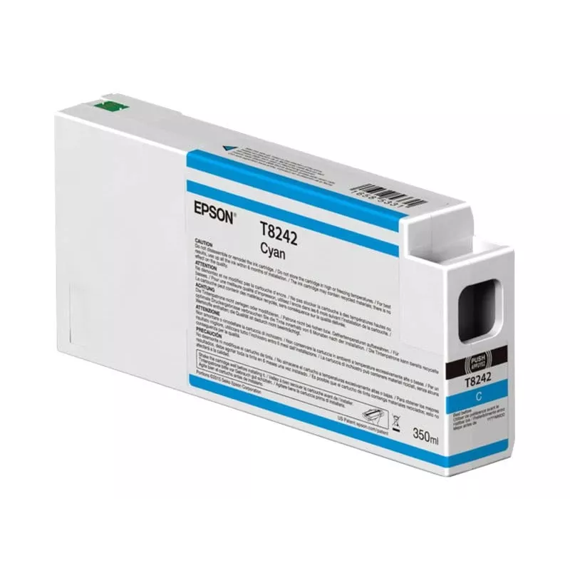 Epson T54X900 rašalo kasetė 1 vnt. Originali Šviesiai juoda