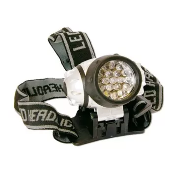 Arcas Headlight 19 LED 4 light functio