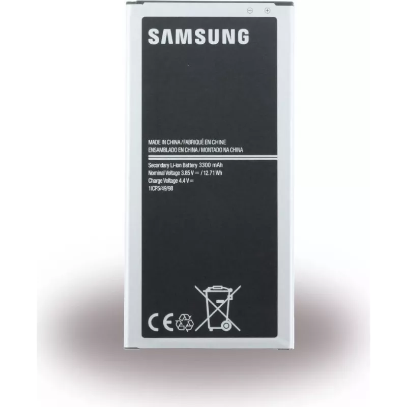 Baterija OEM skirta Samsung EB-BJ710CBE Li‑Ion 3300 mAh pakaitinis elementas