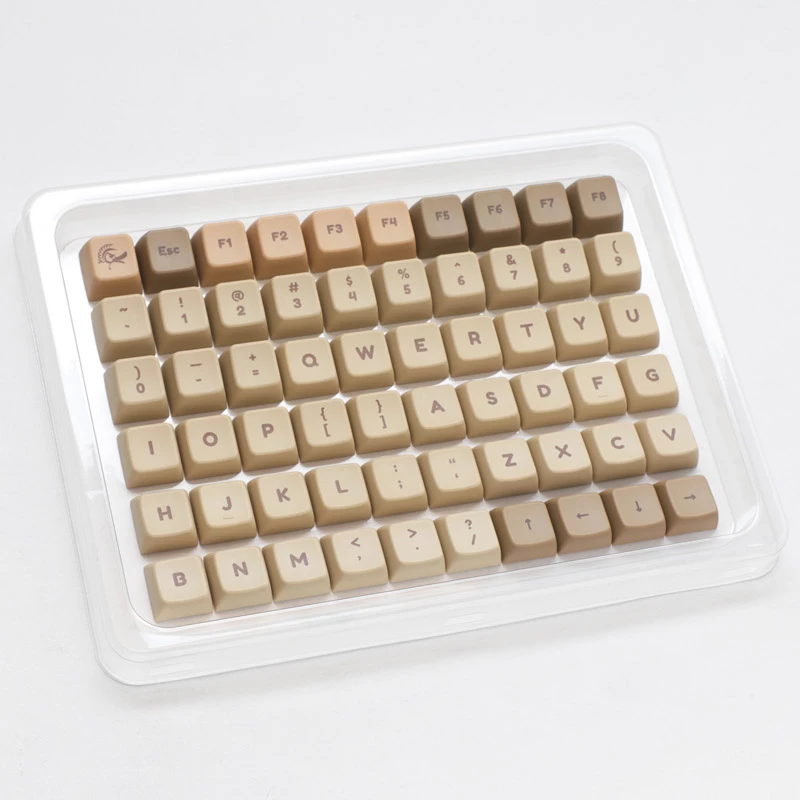 Ducky DCA132-USBOBMDPH1 įvesties įrenginio priedas Klaviatūros dangtelis