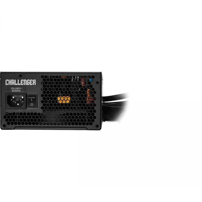 ASRock CL-650B Juoda