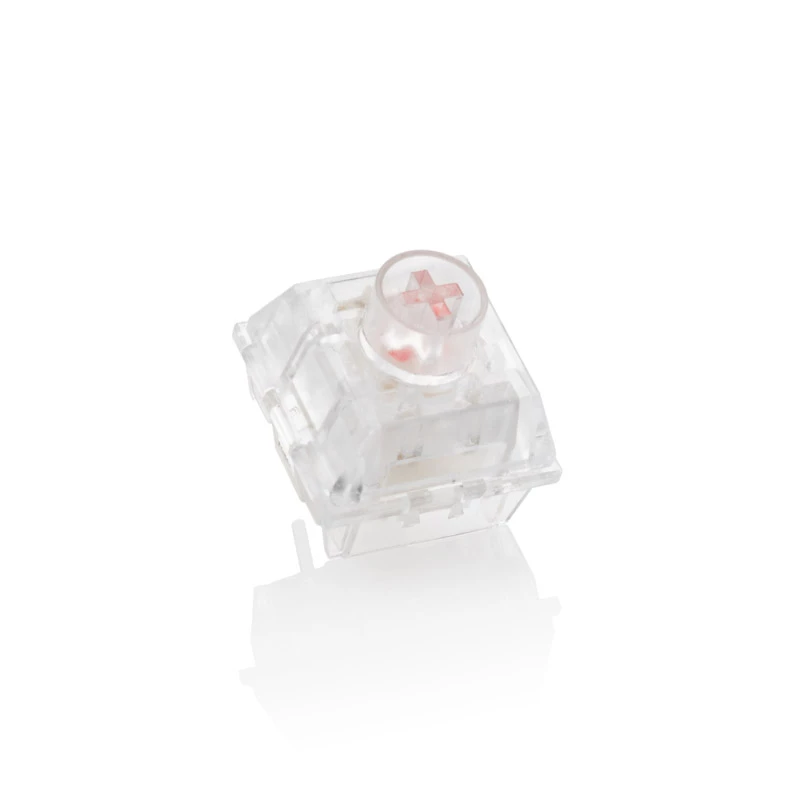 Mechaninis jungiklis Ducky TTC Heart DSK110-LPA1 Linear 42g 3-pin