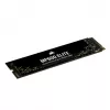 CORSAIR MP600 ELITE - SSD - šifruotas - 2 TB - vidinis - M.2 2280 - PCIe 4.0 x4 (NVMe) - 256 bitų AES (CSSD-F2000GBMP600ENH)