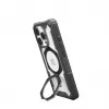 Urban Armor Gear Plasma XTE mobiliojo telefono dėklas 16 cm (6,3 col.) Dangtelis Pilkas, Skaidrus