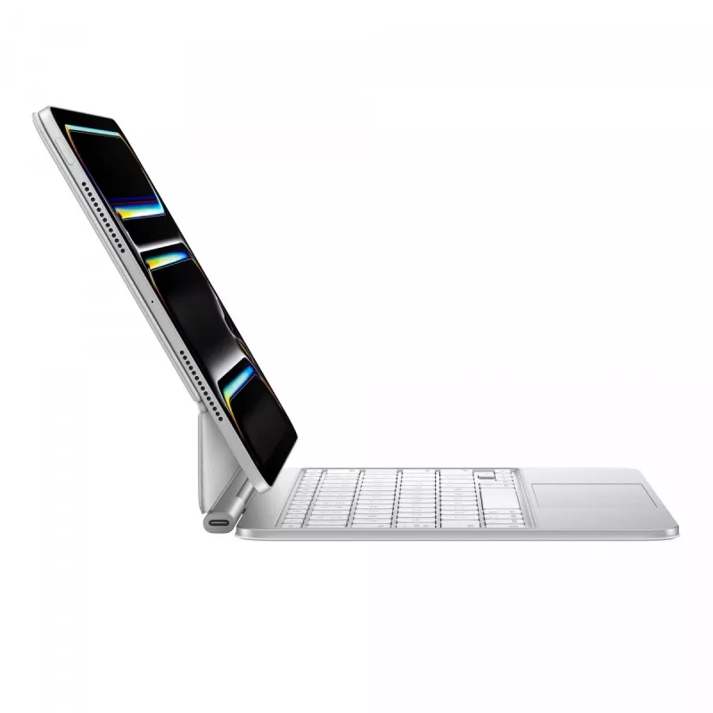 Klaviatūra Apple Magic klaviatūra QWERTY JAV anglų kalba balta
