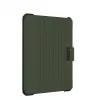 Urban Armor Gear 12339X117272 planšetinio kompiuterio dėklas 27,7 cm (10.9) Folio Green