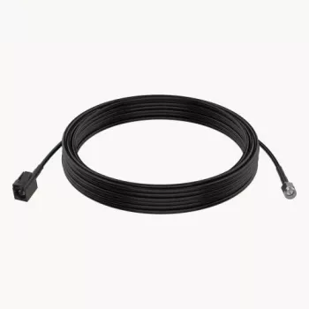 Jungiamasis kabelis Axis TU6007-E juoda 8m universalus 4 vnt.