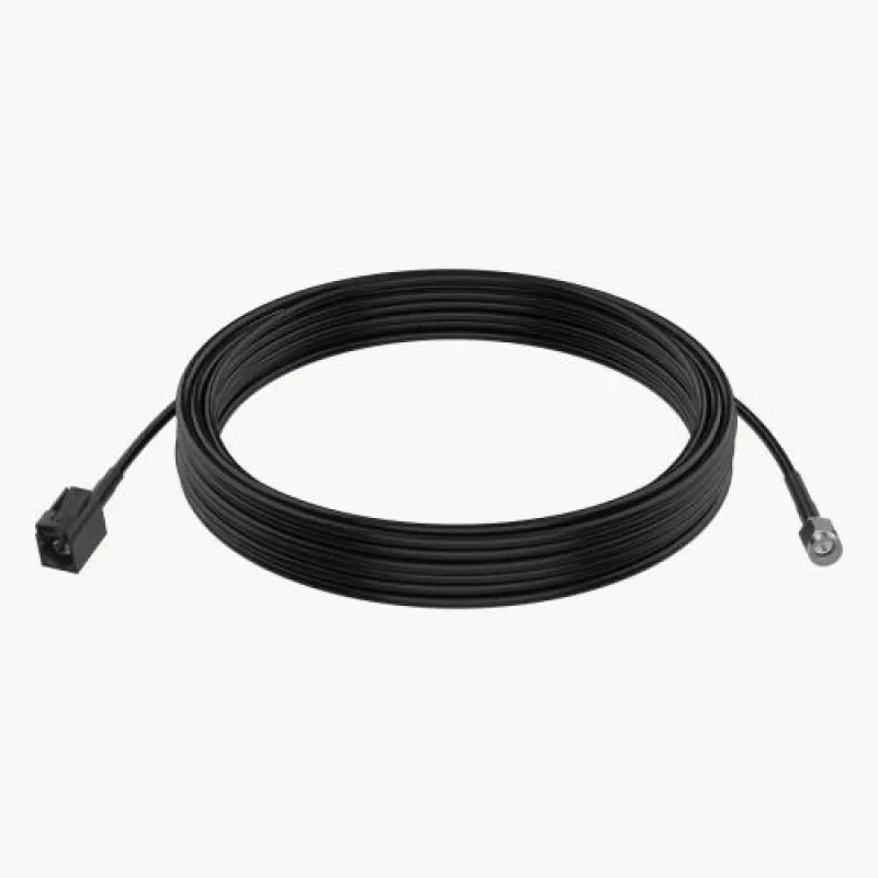Jungiamasis kabelis Axis TU6007-E juoda 8m universalus 4 vnt.