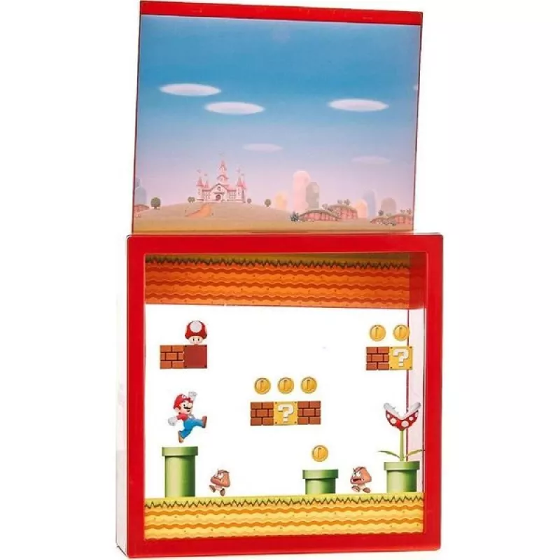 Paladone Super Mario Arcade Money Box
