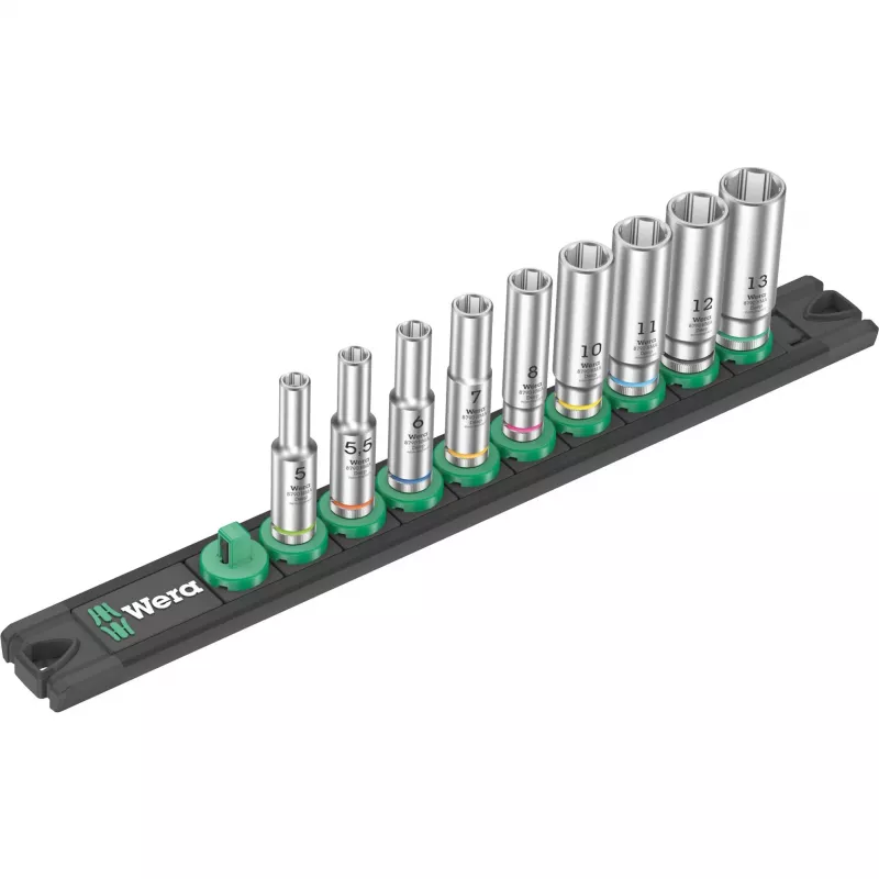 Wera 05005410001 Juoda