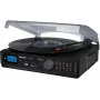 Gramofonas STT 212U imtuvas FM, USB/SD, MP3, B