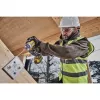 DeWALT DCF860N-XJ elektrinis atsuktuvas/smūginis suktuvas 3800 RPM Juoda, Geltona
