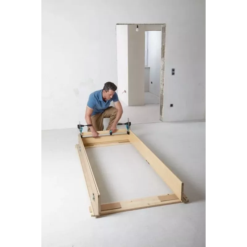 wolfcraft GmbH PRO durų staktos montavimo rinkinys