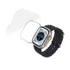 Fixed | Armor grūdintas stiklas Apple Watch Ultra 49mm/Ultra 2 49mm | Juoda