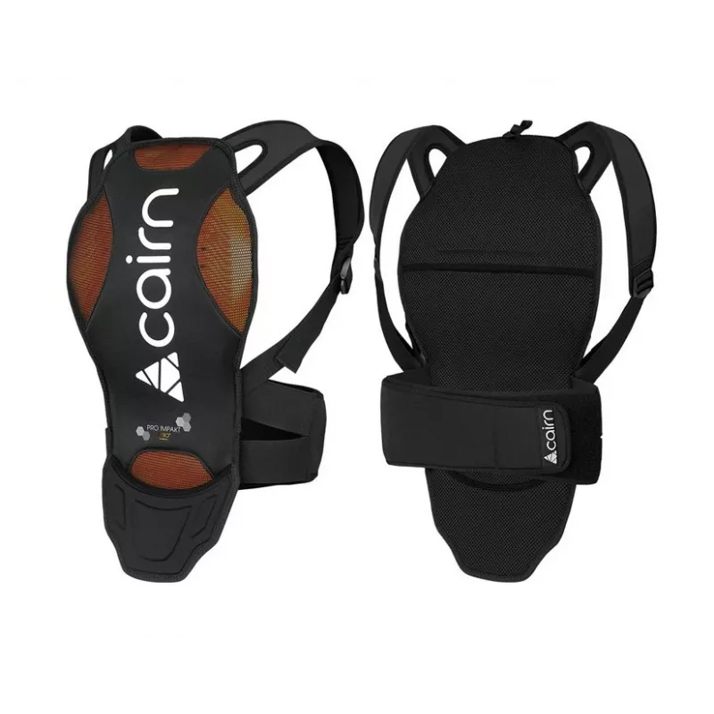 Nugaros apsauga Cairn CA OCH PRO IMPAKT D3O 102M — Cairn nugaros apsauga su D3O smūgio medžiaga