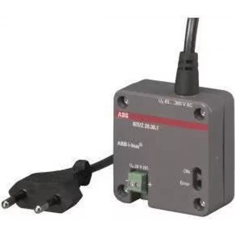 ABB STOTZ-KONTAKT paleidimo maitinimo šaltinis NTI/Z 28.30.1 (2CDG110096R0011)