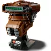 LEGO Star Wars Princesės Lėjos (Boushh) šalmo rinkinys suaugusiems 75351 (670 dalių)