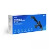 Savio UM-04 dvigubos spyruoklės monitoriaus stalo laikiklis 17″–32″