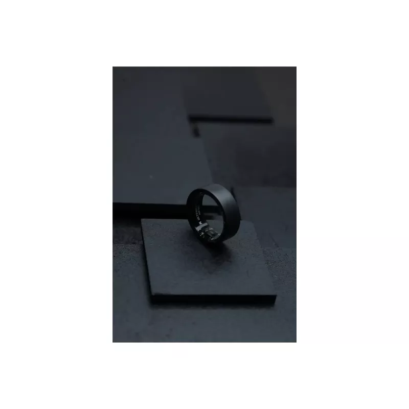 Ultrahuman Ring Air Matt Pilka Size 9