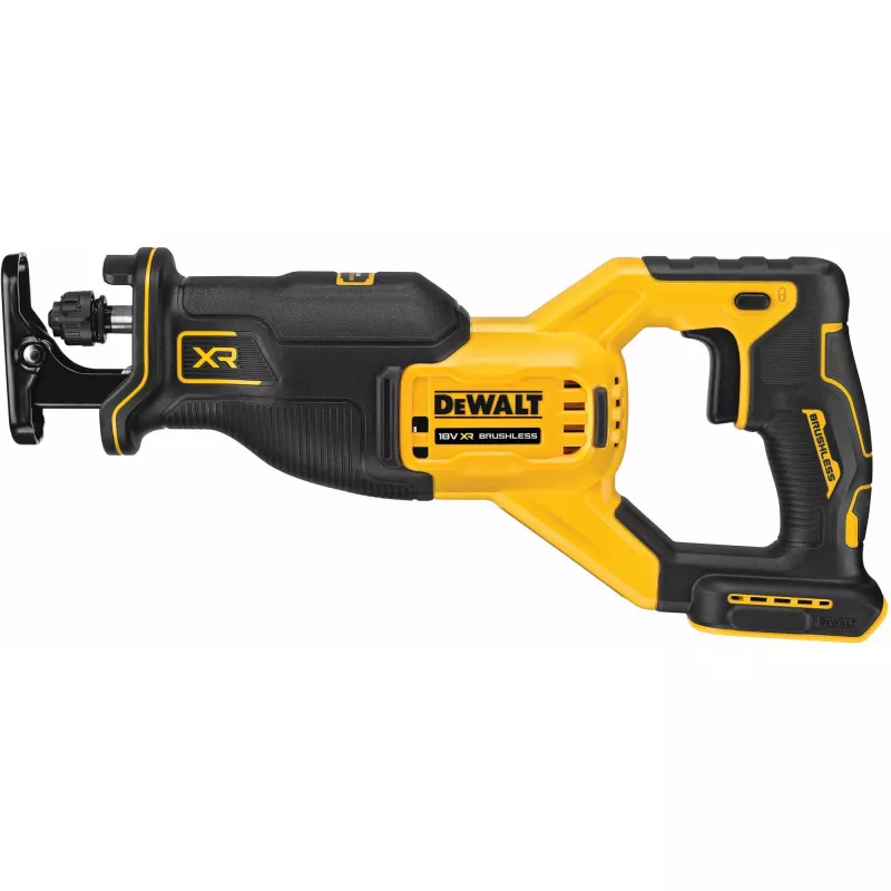 DeWalt baterija-Reciprocating Saw »DCS382NT-XJ baterija-Reciprocating Saw (bl) 18V«, Base Version T STAK-Box II (without baterija and maitinimo šaltinis)