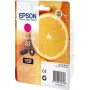 Epson C13T33434010 rašalo kasetė 1 vnt. Originalius purpurinė