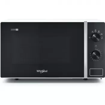 Whirlpool Cook20 MWP 101 W balta solo mikrobangų krosnelė, pastatoma, 20 l, 700 W