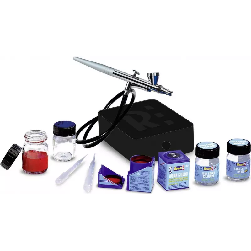 Revell 39195 Kunst-Airbrush Silver (39195)