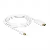 Vaizdo kabelio adapteris „DeLOCK 83708“ Mini DisplayPort į HDMI 3 m