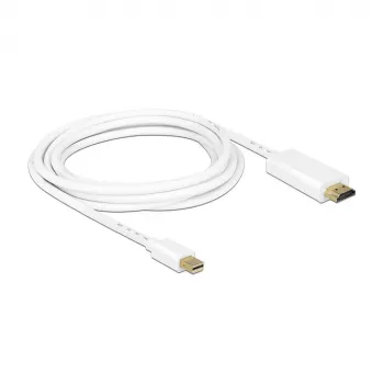 Vaizdo kabelio adapteris „DeLOCK 83708“ Mini DisplayPort į HDMI 3 m