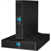 PowerWalker VI 1500RT LCD nepertraukiamo maitinimo šaltinis (UPS) 1,5 kVA 1350 W 8 AC lizdai