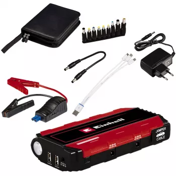 Nešiojamas akumuliatorius Einhell CE-JS 12, 11000 mAh