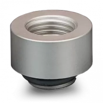 Thermalright DeltaMate Extender MF10 Matt Nickel — šiluminės sąsajos prailginimo plokštelė (TG-DM-FIT-0206)