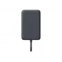 Išorinė baterija Xiaomi 33W Magnetic 10000mAh su integruotu kabeliu, pilka
