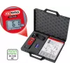 Diržo įtempimo testeris KS TOOLS HZ 150.3165 — elektroninis diagnostikos įrankis diržo įtempimui matuoti