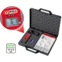 Diržo įtempimo testeris KS TOOLS HZ 150.3165 — elektroninis diagnostikos įrankis diržo įtempimui matuoti