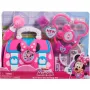 Disney Junior Minnie pelė lankelio priežiūros gydytojo krepšelio rinkinys, vaikiškas namų apyvokos žaislas