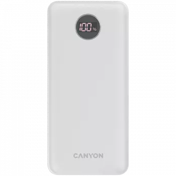 Nešiojamasis įkroviklis Canyon PB-2002 20000 mAh