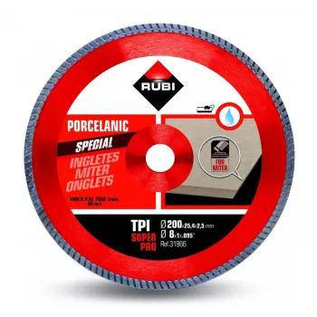 Plytelių pjoviklis RUBI 31969 — profesionalus rankinis plytelių pjoviklis, modelis 31969