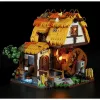 Lumibricks Medieval Watermill Building Set