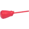 Siurbimo ir pildymo lemputė KS Tools 160.0738, 160 ml talpa, guminis rankinis siurblys
