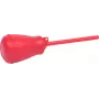 Siurbimo ir pildymo lemputė KS Tools 160.0738, 160 ml talpa, guminis rankinis siurblys