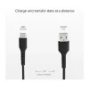 SBS TECABLEMICRO2K 2m USB A Mikro USB B Vyriškas Vyriškas Juodas USB Kabelis (TEKabelMICRO2K)