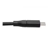 Tripp U444-006-H4K6BE jungiamumo priedas, juodas