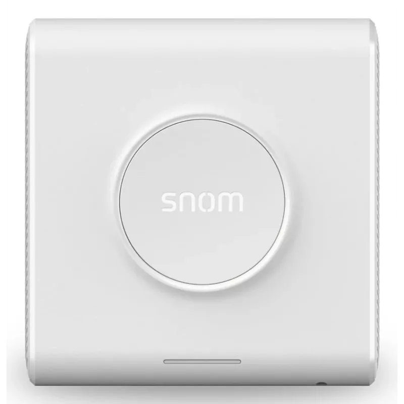 Snom M900 DECT bazinė stotis Balta