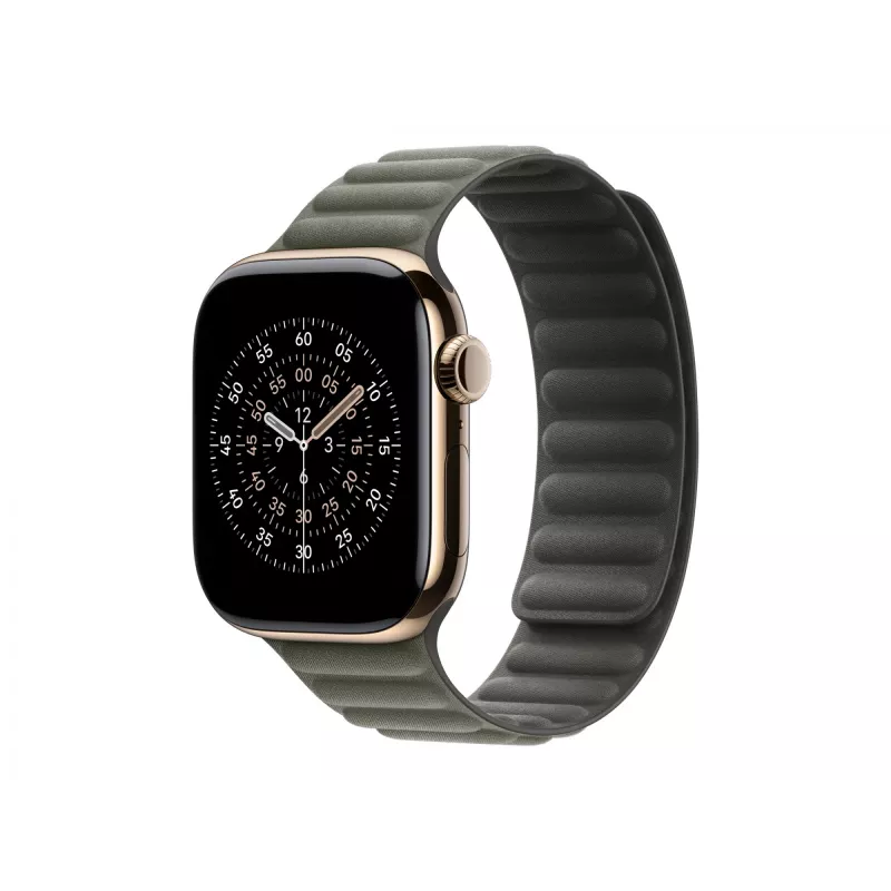 Dirželis Apple 42 mm Sage Pilka Magnetic Link M/L Pilka 140–180 mm