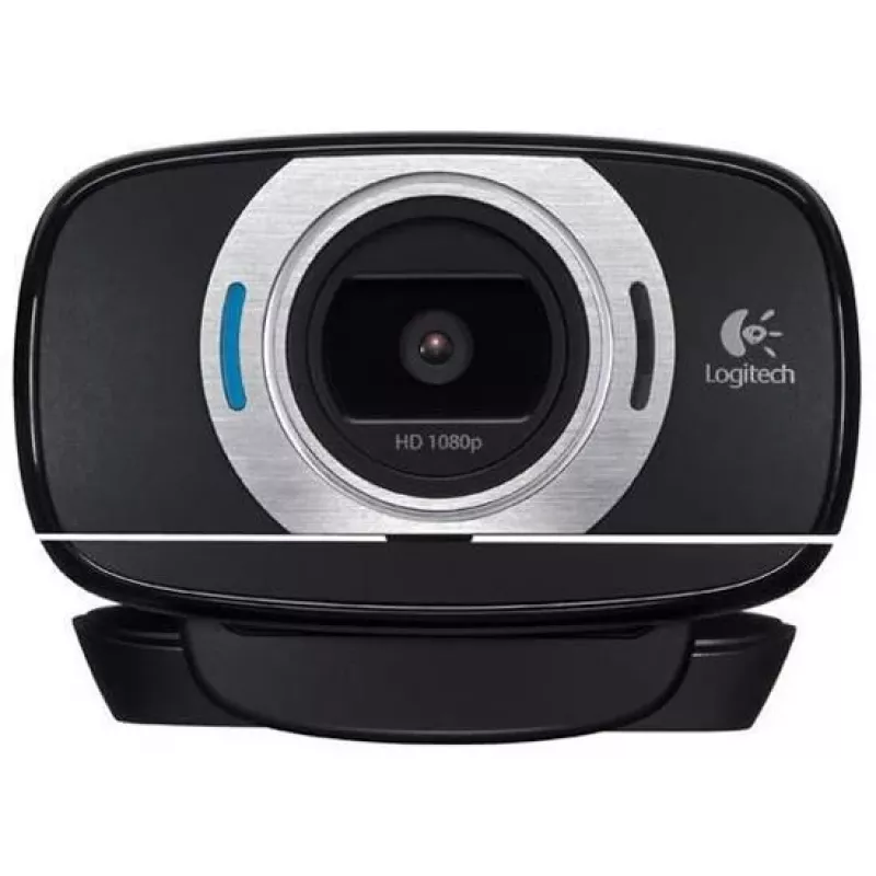 Logitech HD Webcam C615 - Internetinė kamera - Spalvota - 1920 x 1080 - Garsas - USB2.0 (960-000737)