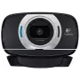 Logitech HD Webcam C615 - Internetinė kamera - Spalvota - 1920 x 1080 - Garsas - USB2.0 (960-000737)
