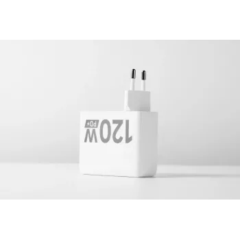 Įkroviklis UleFone UF-CHAR-120WR 120W 20V 6A Baltas — USB maitinimo adapteris nešiojamiems įrenginiams
