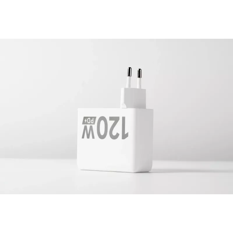 Įkroviklis UleFone UF-CHAR-120WR 120W 20V 6A Baltas — USB maitinimo adapteris nešiojamiems įrenginiams